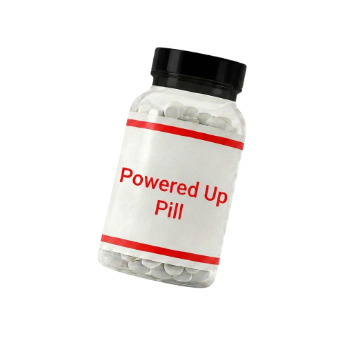 Powered Up Pill