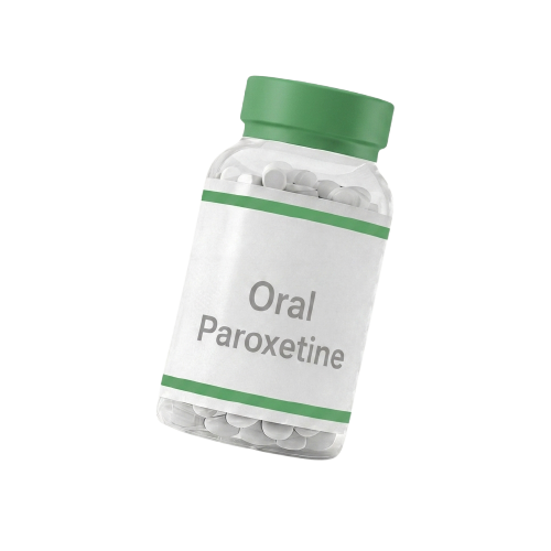 Oral Paroxetine