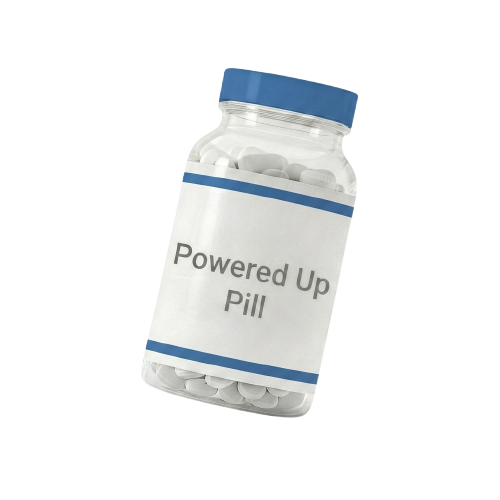Powered Up Pill