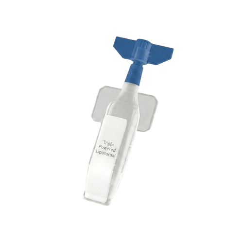 Triple Powered Liposomal