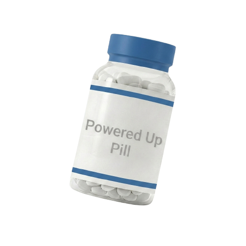 Powered Up Pill