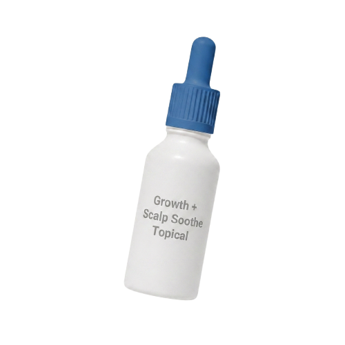 Growth + Scalp Soothe Topical