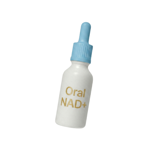 Oral NAD+