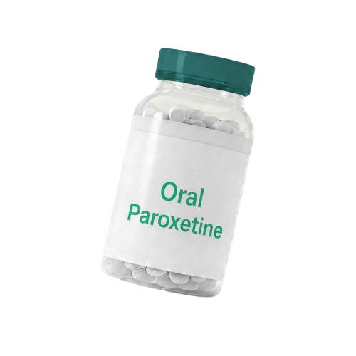 Oral Paroxetine