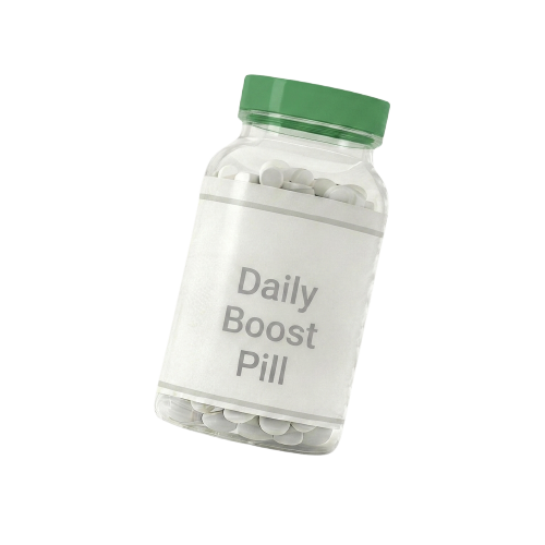 Daily Boost Pill