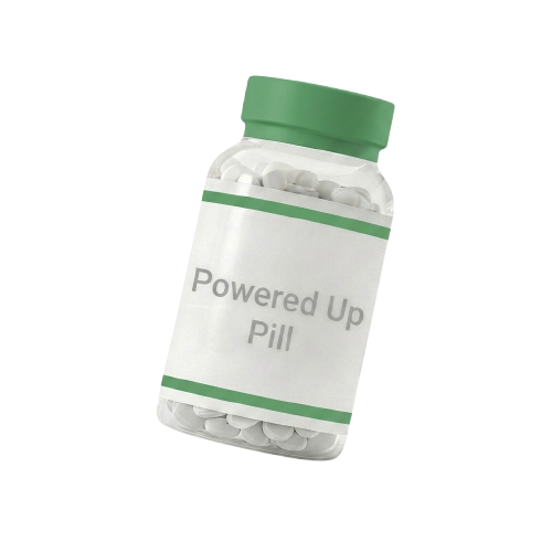 Powered Up Pill