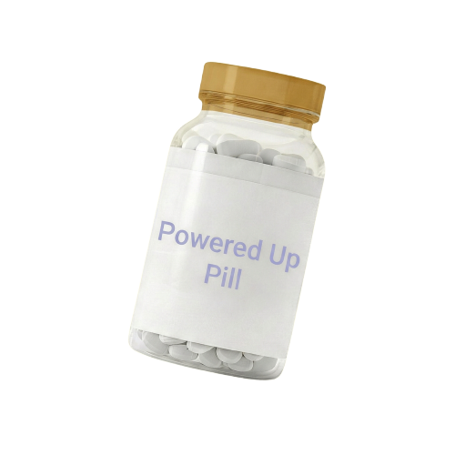 Powered Up Pill
