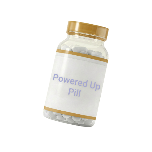 Powered Up Pill
