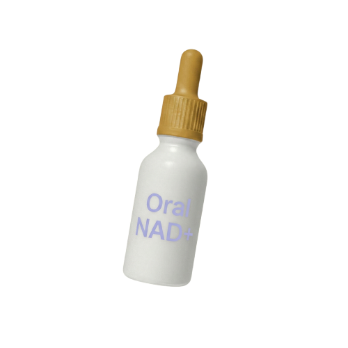 Oral NAD+