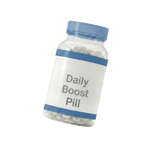 Daily Boost Pill